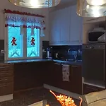 Santa Claus District Family * ロヴァニエミ