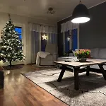 Santa Claus District Family *