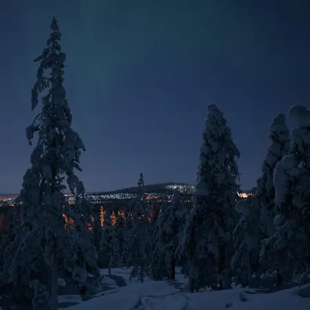 Apartamento Santa Claus District Family Rovaniemi