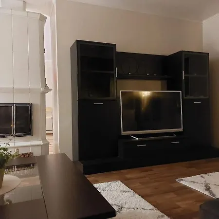 Santa Claus District Family Rovaniemi