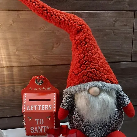 Santa Claus District Family Апартаменты *