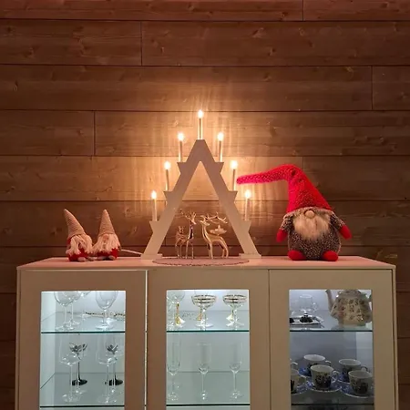 Santa Claus District Family Рованиеми