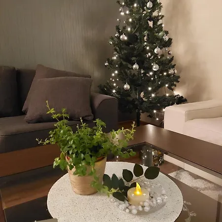 Santa Claus District Family Апартаменты *