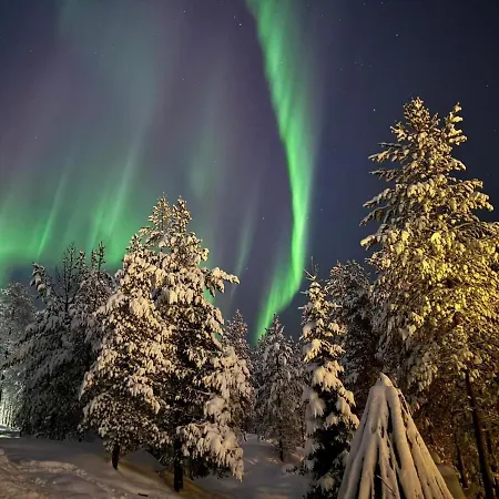 Santa Claus District Family * Rovaniemi