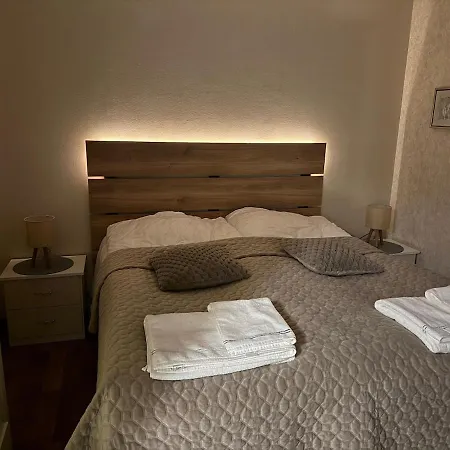 Santa Claus District Family Appartement *