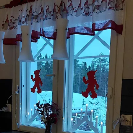 Santa Claus District Family