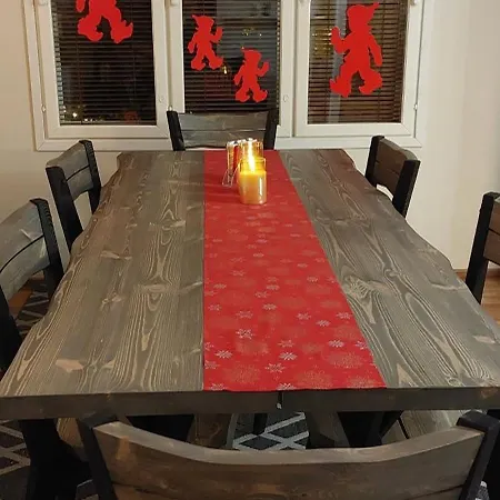 Santa Claus District Family 公寓