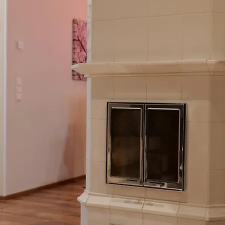 Santa Claus District Family Апартаменты Рованиеми