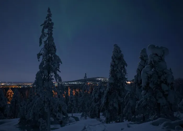 Appartement Santa Claus District Family Rovaniemi