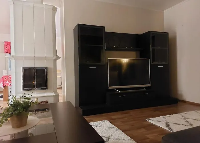 Santa Claus District Family Рованиеми