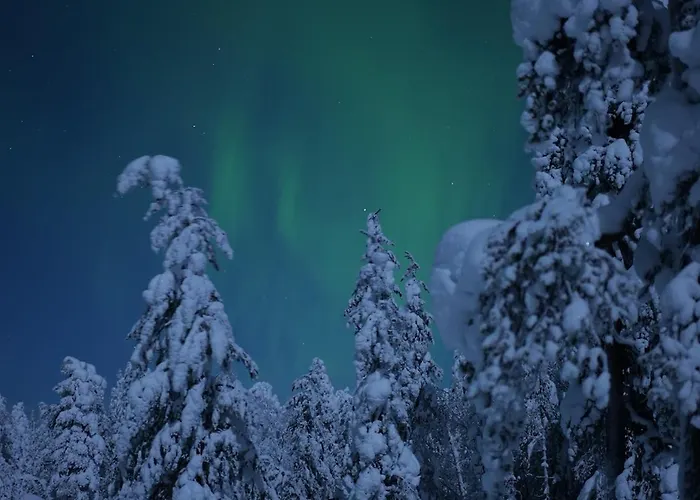 Santa Claus District Family Appartement Rovaniemi