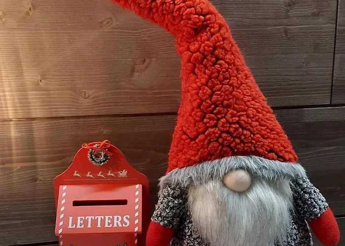 Santa Claus District Family Апартаменты *