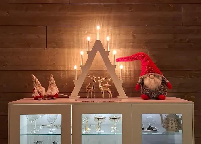 Santa Claus District Family Рованиеми