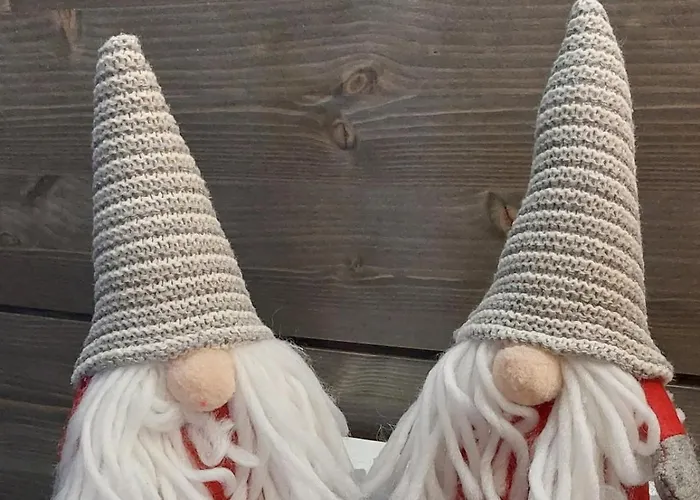 Santa Claus District Family Апартаменты