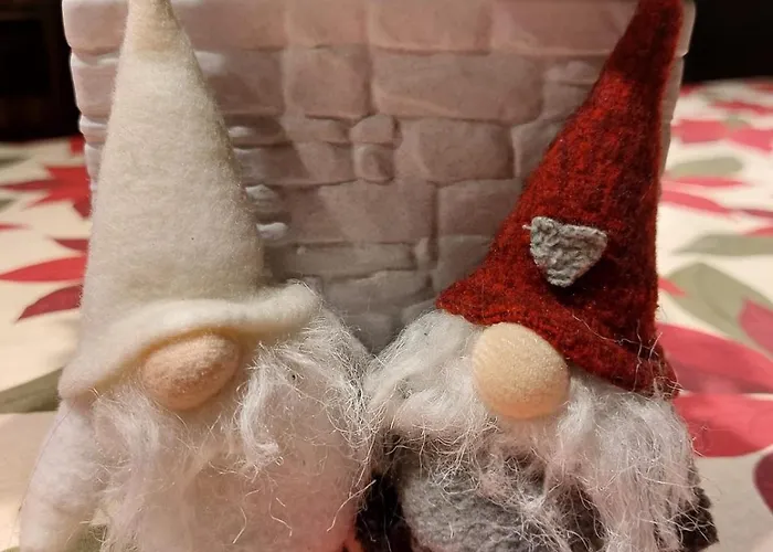 Appartement Santa Claus District Family