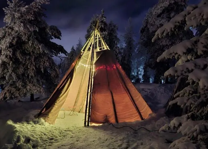 Santa Claus District Family * Rovaniemi