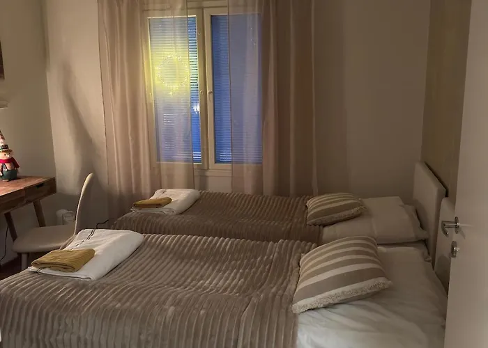 Santa Claus District Family Appartement *