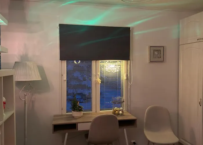 Апартаменты Santa Claus District Family