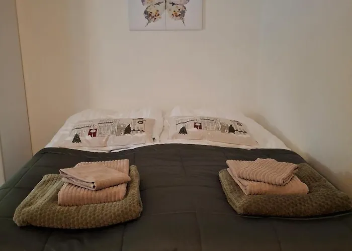 Santa Claus District Family Appartement Rovaniemi