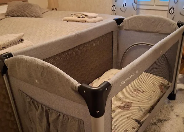 Appartement Santa Claus District Family Rovaniemi