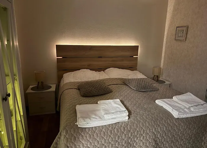 Santa Claus District Family Appartement *