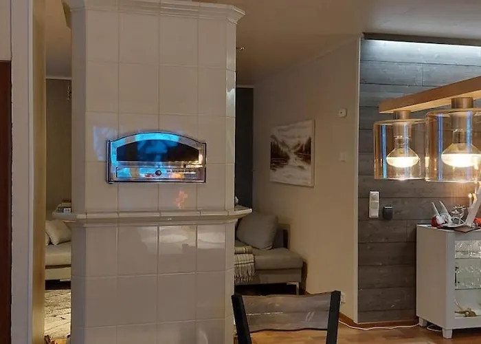 Santa Claus District Family Рованиеми