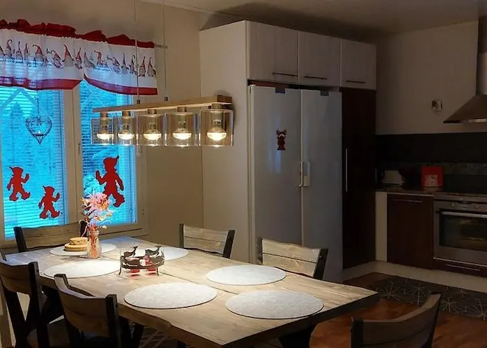 Appartement Santa Claus District Family *