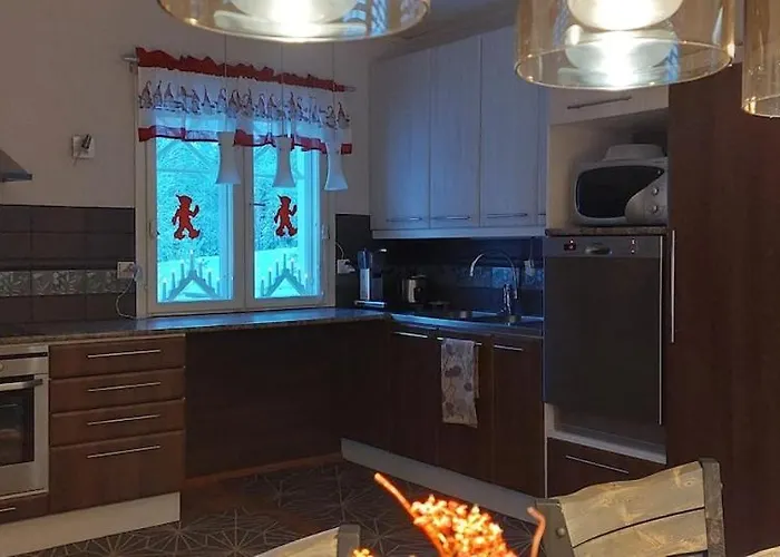 Santa Claus District Family * Рованиеми