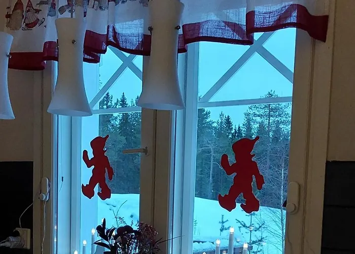 Santa Claus District Family