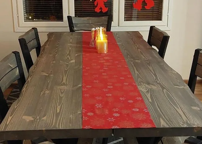 Santa Claus District Family Апартаменты