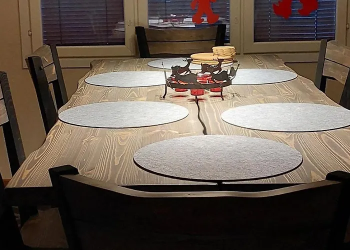 Santa Claus District Family Appartement