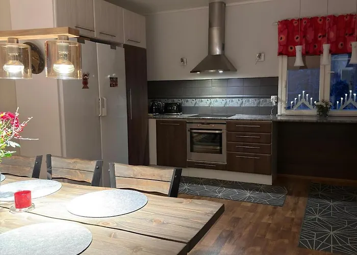 Santa Claus District Family *