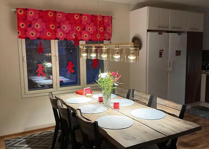 Santa Claus District Family Rovaniemi