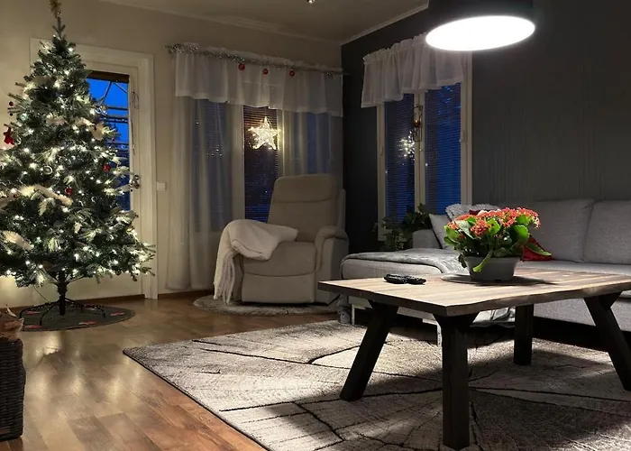 Santa Claus District Family *