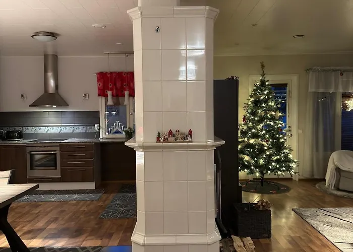 Апартаменты Santa Claus District Family *