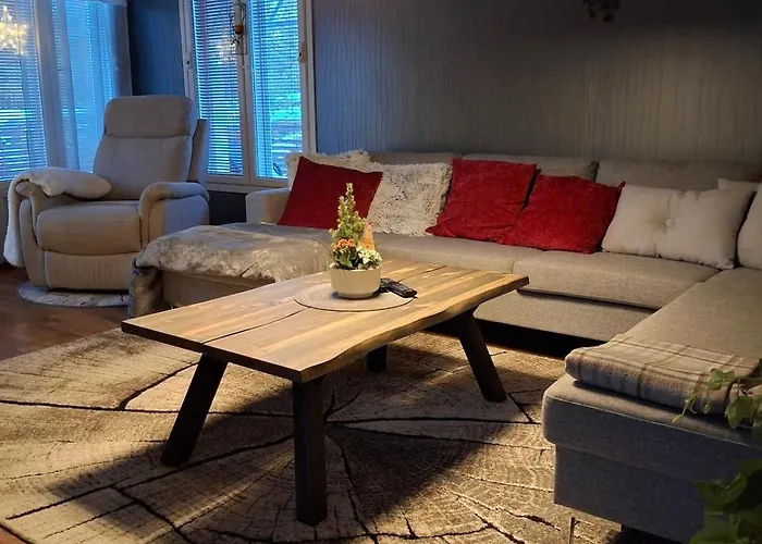 Santa Claus District Family Рованиеми