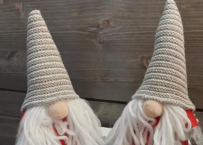 Appartement Santa Claus District Family *