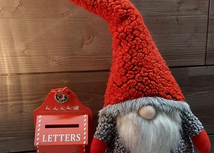 Appartement Santa Claus District Family